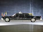 Lincoln Continental Limousine Popemobile by Lehmann-Peterson 1964 года